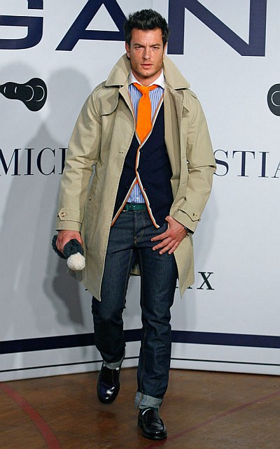 Mens Fashion Blogs  on New York Fashion Week   Gant By Michael Bastian Fall Winter 2010