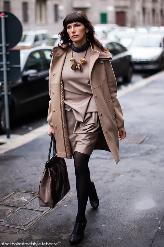 Seen: Outside Marni fashion show / We Good Looking