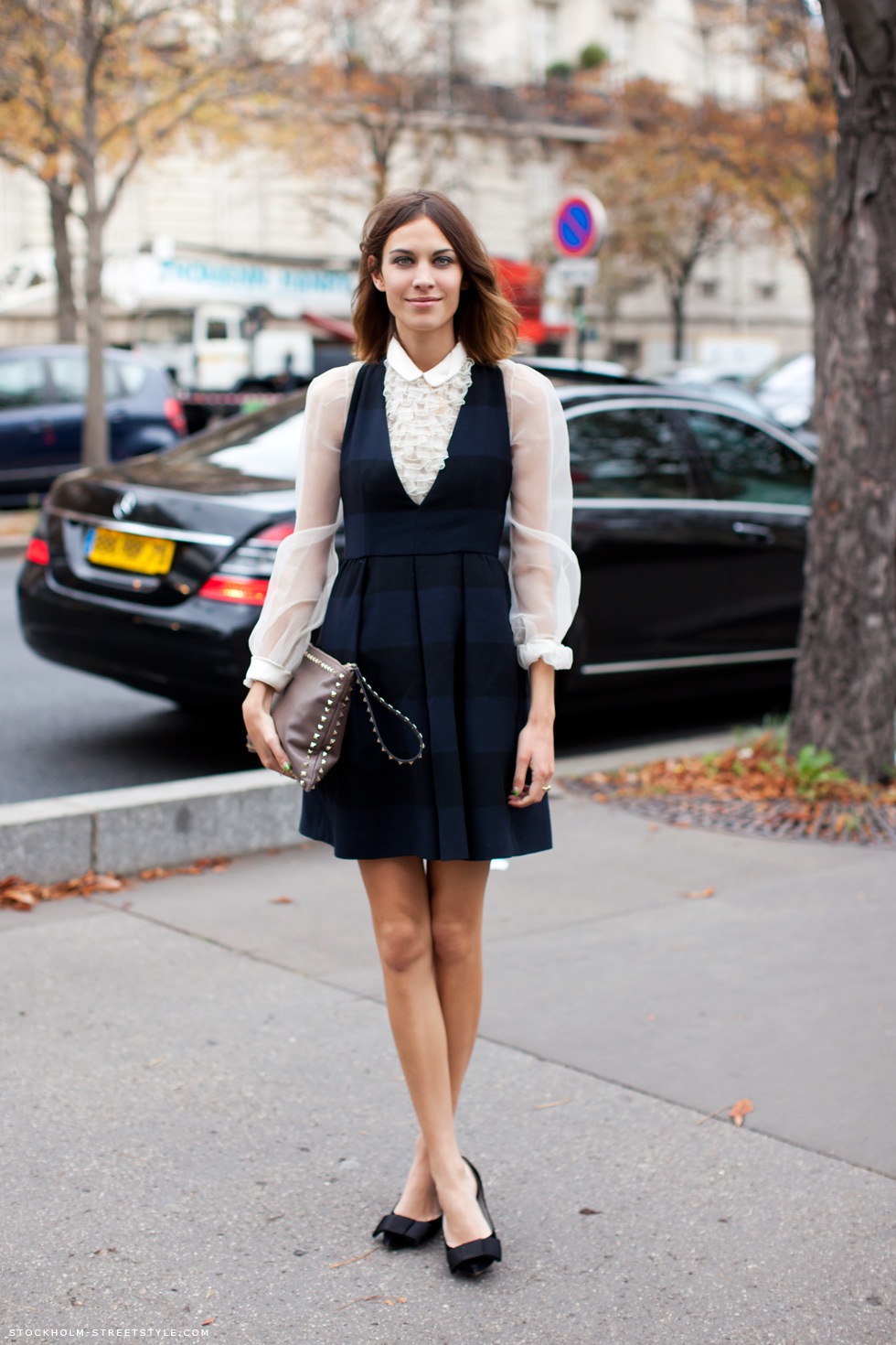 Alexa chung Knee Socks