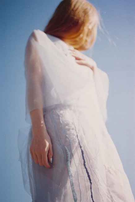 Julia Baylis x India Menuez – Shot By Petra Collins / We Good Looking