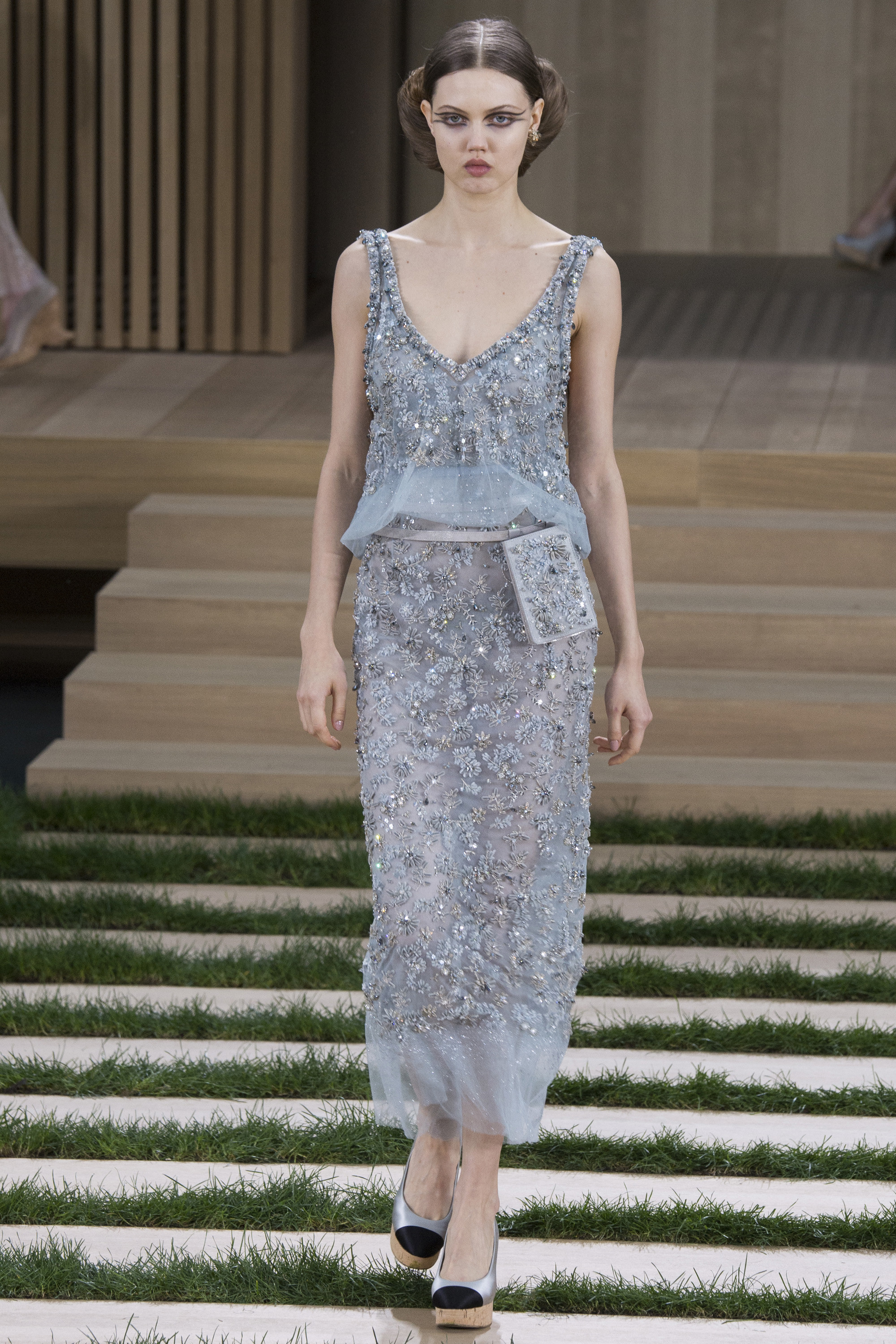 Chanel Couture Ts