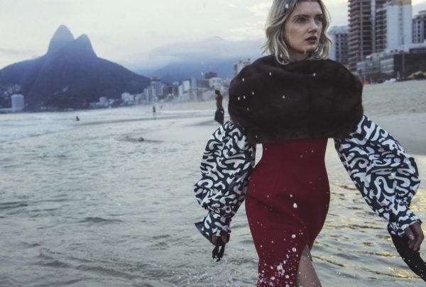 Lily Donaldson For Vogue Australia We Good Looking